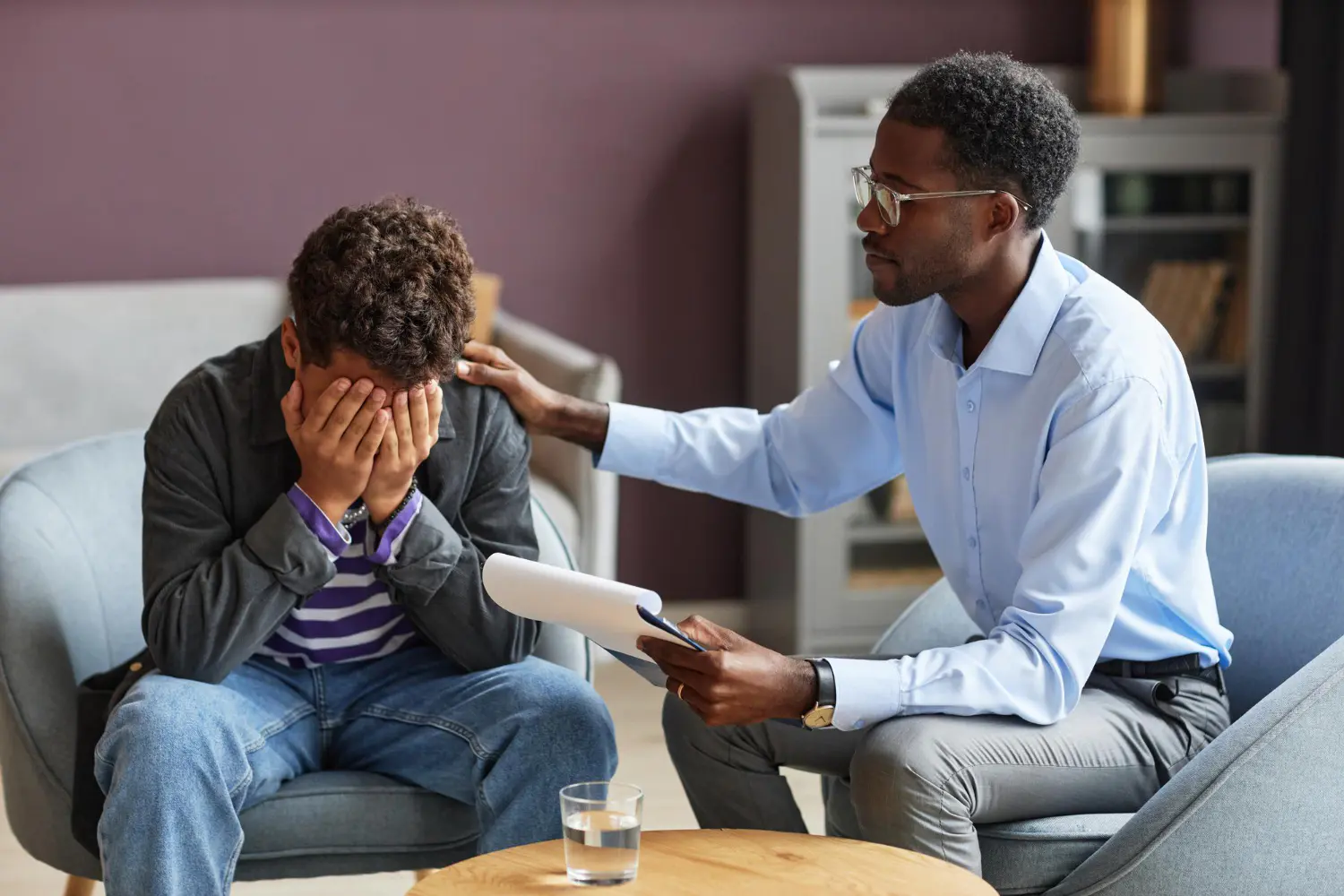 Adjustment Disorders