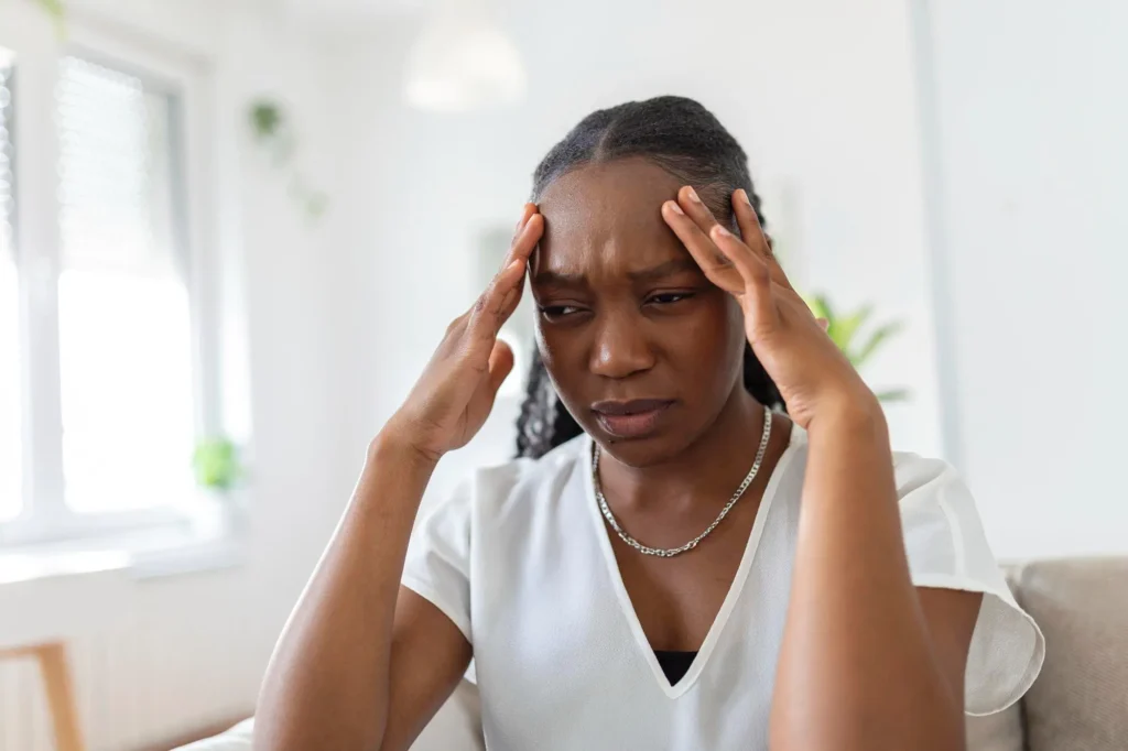 Anxiety and ADHD in Adults 1024x682