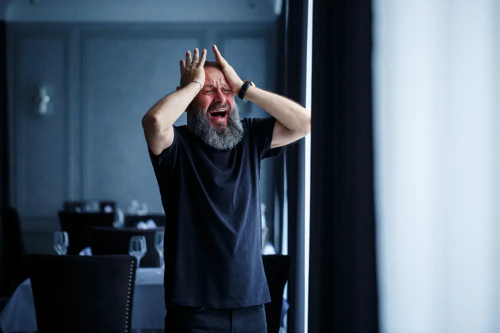 Panic disorder
