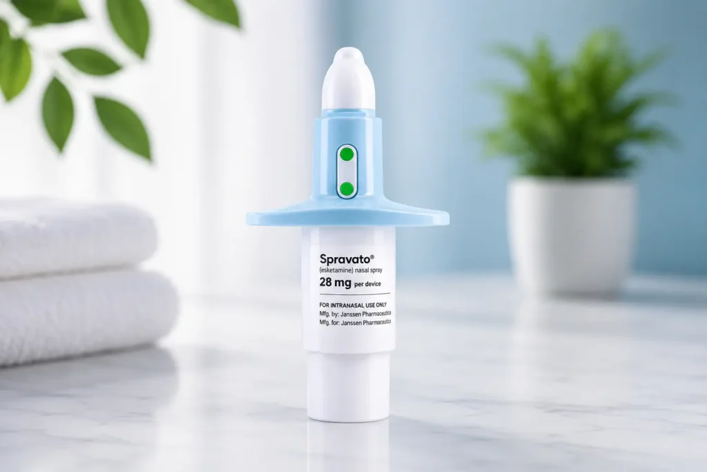 Spravato® Treatment My Care Clinic LLC 1024x683