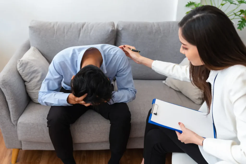 Treatment Resistant Depression TRD and Suicidal thoughts 1024x683